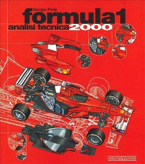 Formula 1 Analisi Tecnica 2000 | Immagine Gallery 2