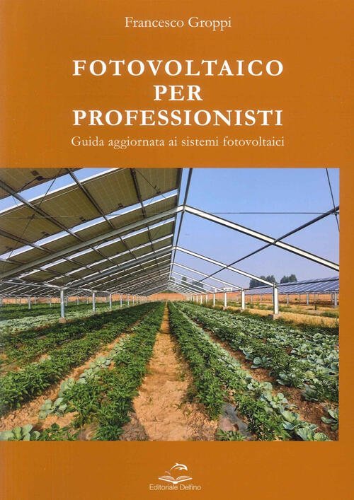 Fotovoltaico Per Professionisti. Guida Aggiornata Ai Sistemi Fotovoltaici | Immagine principale