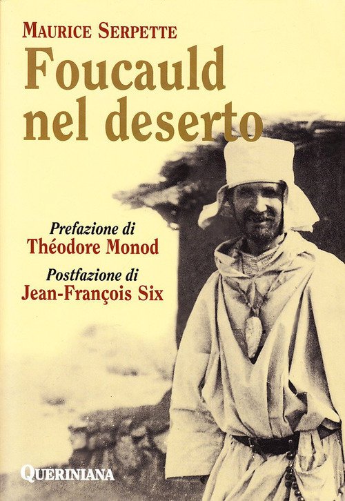 Foucauld Nel Deserto