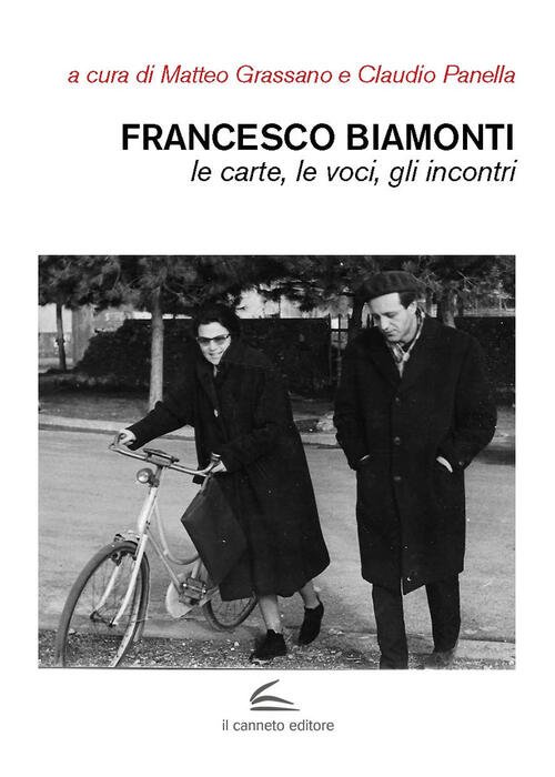 Francesco Biamonti. Le Carte, Le Voci, Gli Incontri | Immagine principale