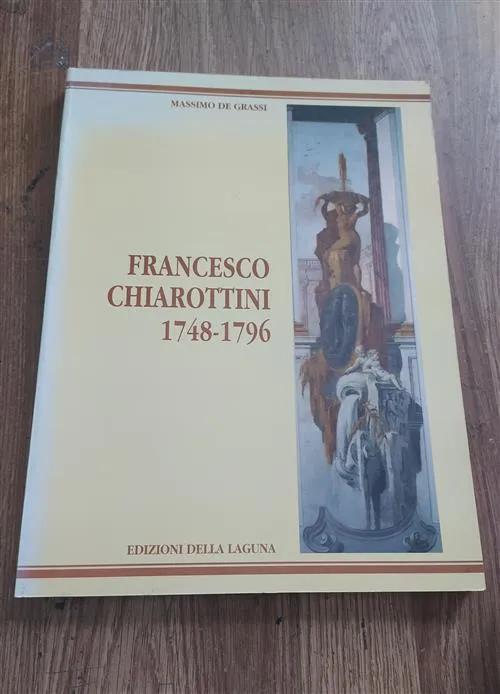 Francesco Chiarottini 1748 1796 | Immagine principale