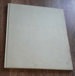 Francesco Clemente. Opere-Works 1977-1990. Catalogo Della Mostra Milano Ettore