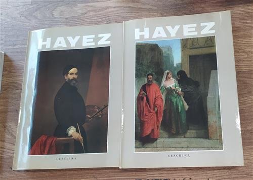 Francesco Hayez 2 Volumi | Immagine Gallery 2