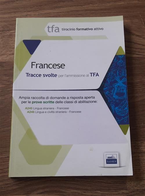 Francese Tracce Svolte Per L'ammissione | Immagine Gallery 2