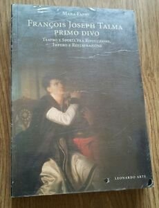 Francois Joseph Talma. Primo Divo | Immagine principale
