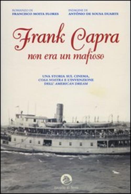 Frank Capra Non Era Un Mafioso | Immagine principale