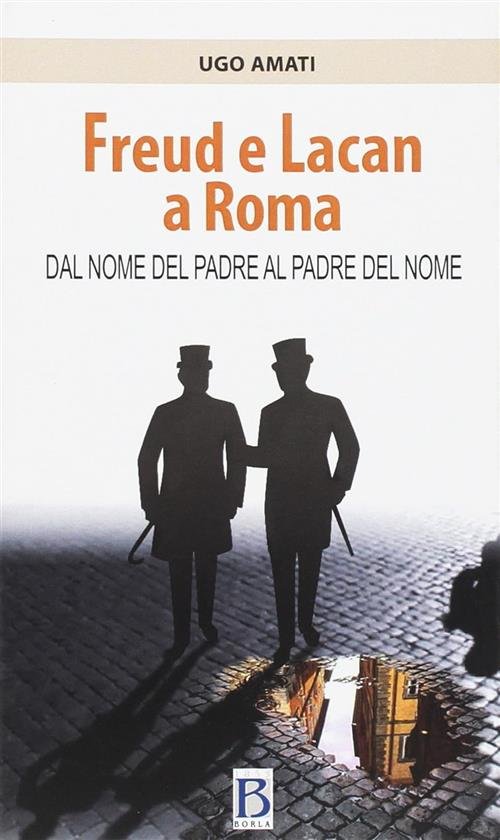 Freud E Lacan A Roma | Immagine principale