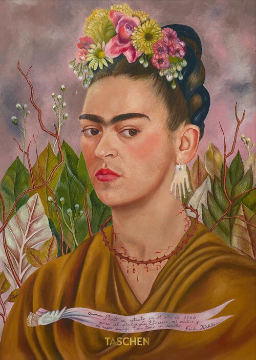 Frida Kahlo. The Complete Paintings. 40Th Anniversary Edition Luis-Martin Loza