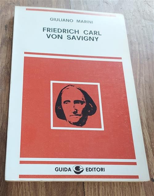 Friedrich Carl Von Savigny