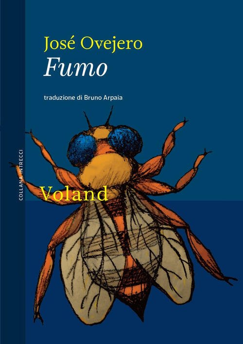 Fumo Jose Ovejero Voland 2023