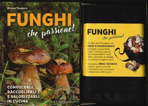 Funghi Che Passione! Conoscerli, Raccoglierli E Valorizzarli In Cucina | Immagine principale