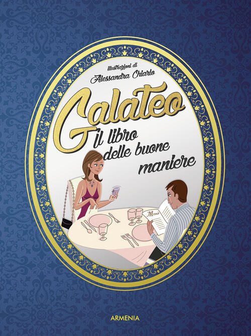 Galateo. Il Libro Delle Buone Maniere | Immagine principale