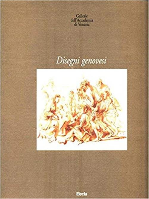 Gallerie Dell'accademia Di Venezia. Disegni Genovesi. | Immagine Gallery 2