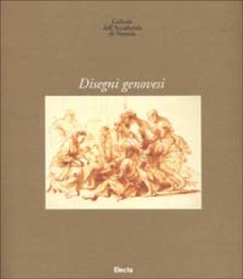Gallerie Dell'accademia Di Venezia. Disegni Genovesi. | Immagine Gallery 3