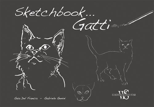 Gatti. Sketchbook