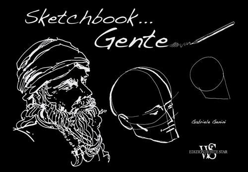 Gente. Sketchbook