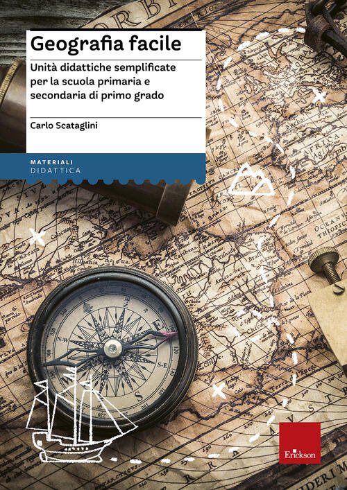 Geografia Facile. Unita Didattiche Semplificate Per La Scuola Primaria E …