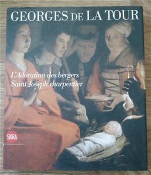 Georges De La Tour ¿ Milan: L'adoration Des Bergers Saint …