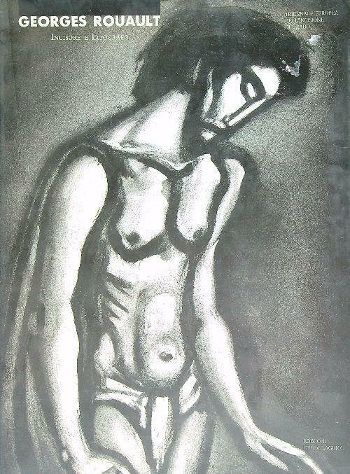 Georges Roualt Incisore E Litografo | Immagine principale
