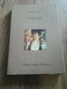 Gerold Spath Commedia Sellerio 1991