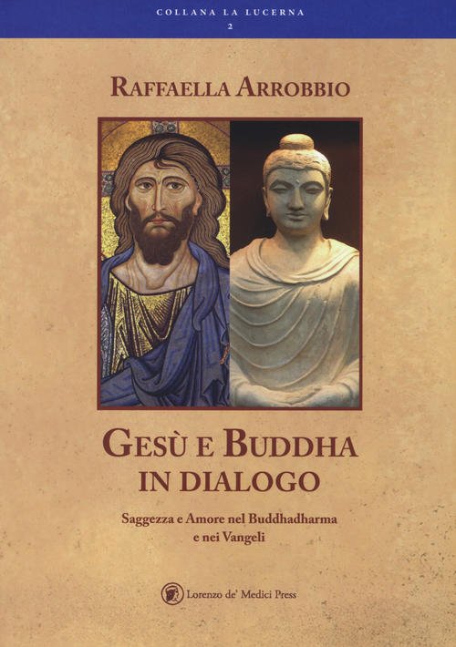 Gesu E Buddha In Dialogo