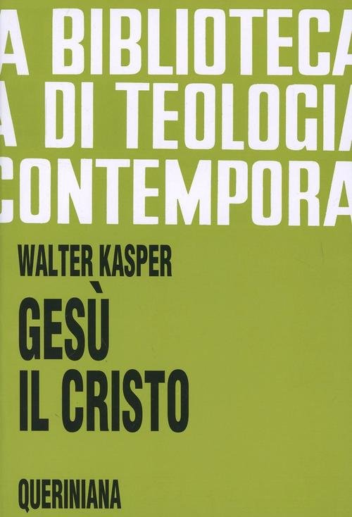 Gesu Il Cristo