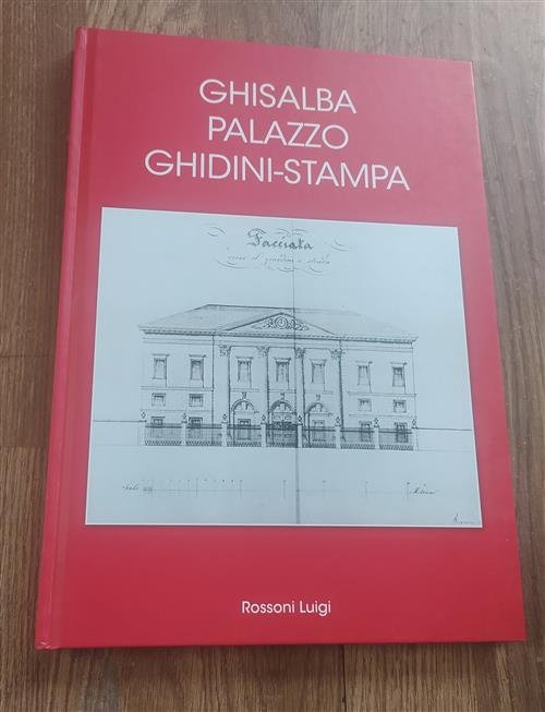 Ghisalba Palazzo Ghidini Stampa | Immagine Gallery 2