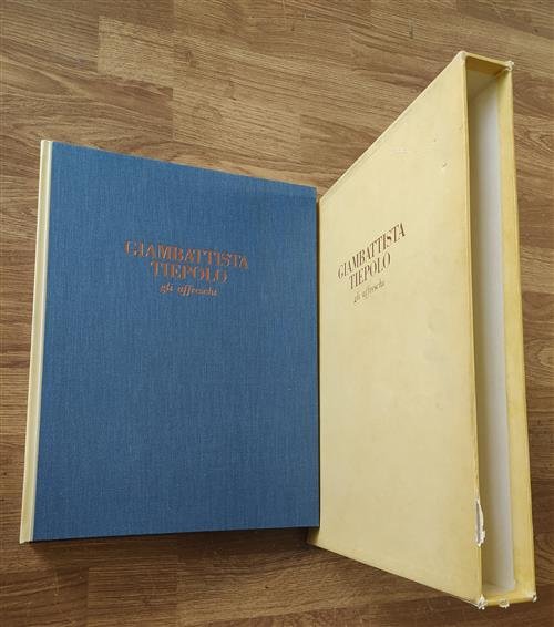 Giambattista Tiepolo. Gli Affreschi | Immagine Gallery 2