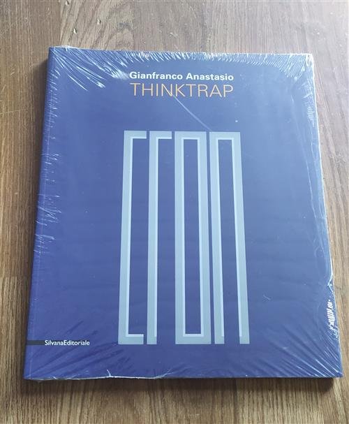 Gianfranco Anastasio. Thinktrap. Catalogo Della Mostra Agrigento | Immagine Gallery 2