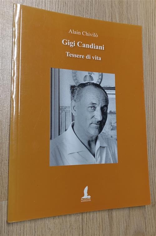 Gigi Candiani Tessere Di Vita Alain Chivilo Alcone 2013