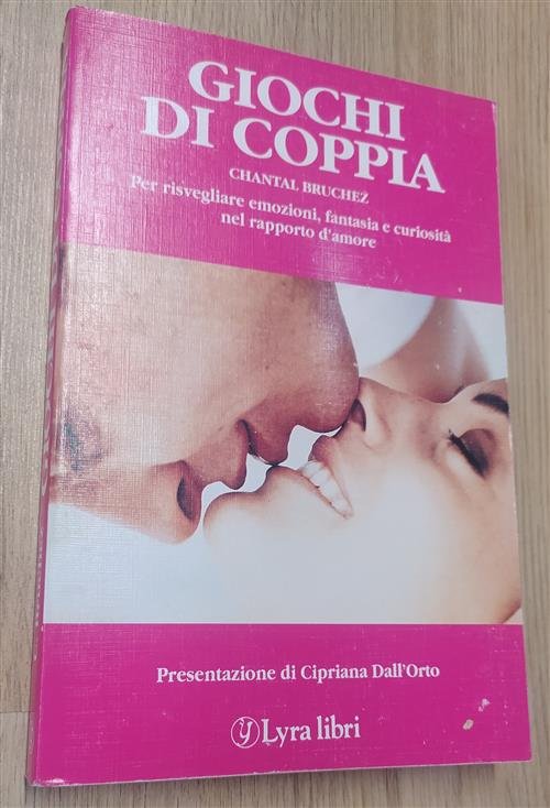 Giochi Di Coppia Chantal Bruchez Lyra Libri 1996