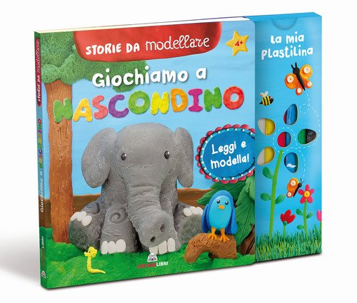 Giochiamo A Nascondino. Storie Da Modellare Fulvia Degl'innocenti Liscianilibr