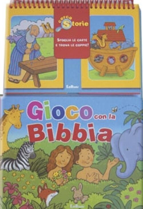 Gioco Con La Bibbia | Immagine principale
