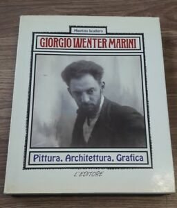 Giorgio Wenter Marini Pittura Architettura Grafica