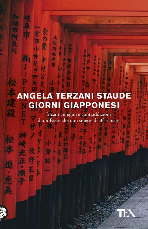 Giorni Giapponesi Angela Terzani Staude Tea 2017