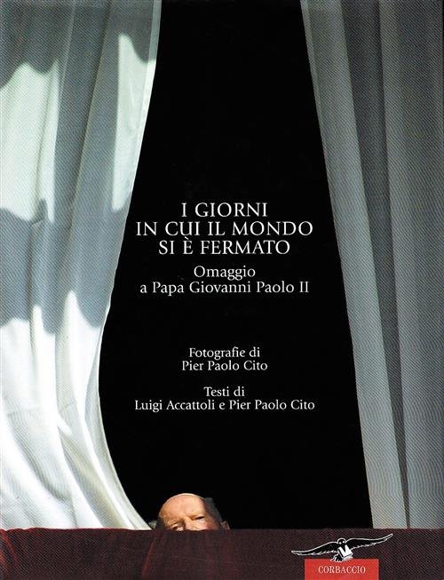 Giorni In Cui Il Mondo Si E Fermato | Immagine Gallery 2