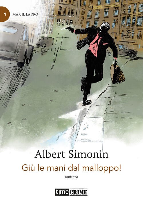 Giu Le Mani Dal Malloppo! | Immagine principale