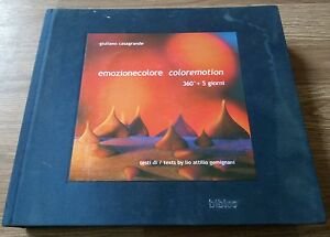 Emozionecolore. Coloremotion. 360° + 5 Giorni. Ediz. Italiana E Inglese | Immagine Gallery 2