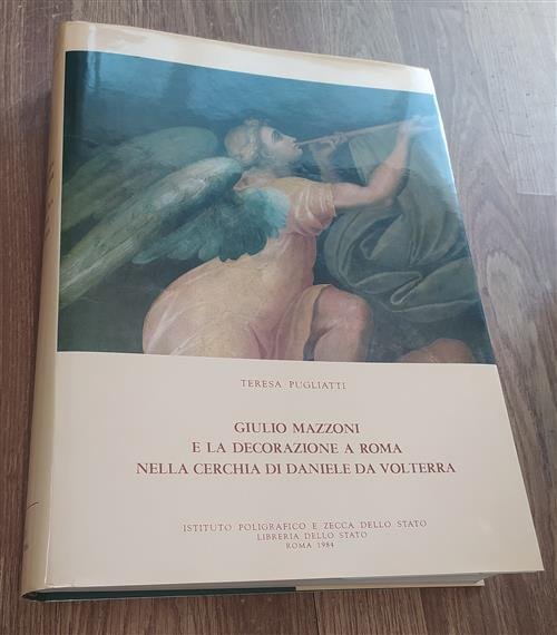 Giulio Mazzoni E La Decorazione A Roma Nella Cerchia Di … | Immagine Gallery 2
