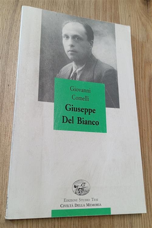 Giuseppe Del Bianco | Immagine principale