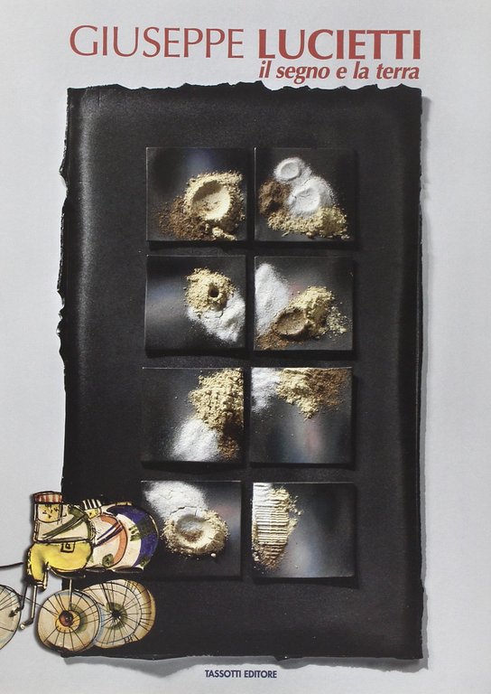 Giuseppe Lucietti Il Segno E La Terra