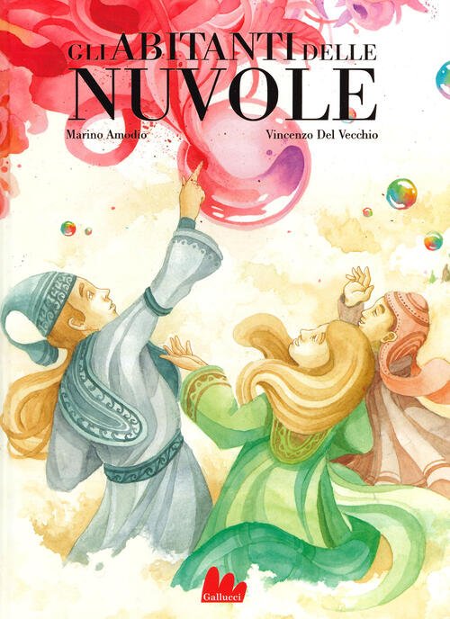 Gli Abitanti Delle Nuvole | Immagine principale