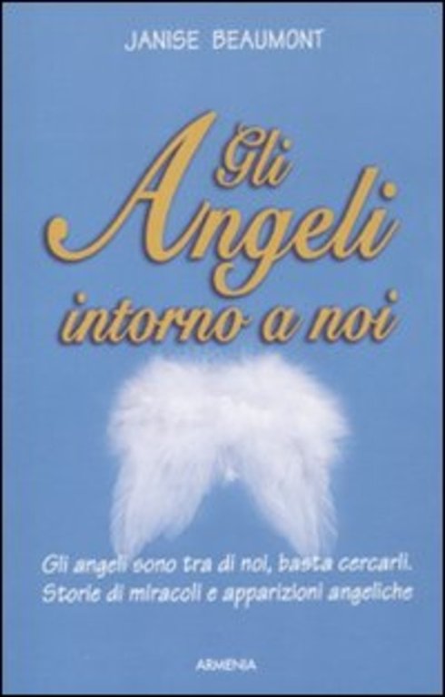 Gli Angeli Intorno A Noi