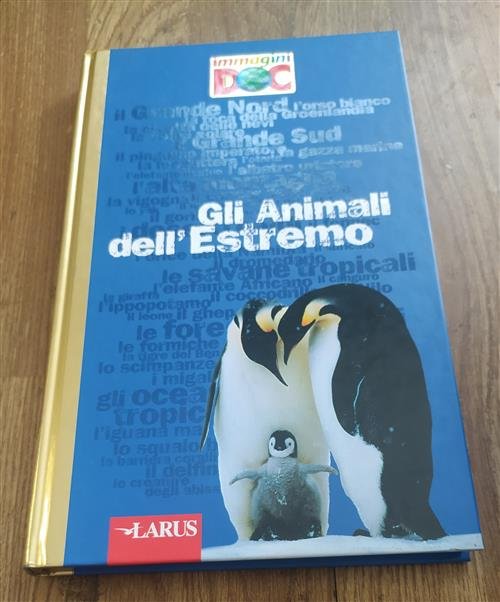 Gli Animali Dell'estremo. Immagini Doc | Immagine Gallery 2