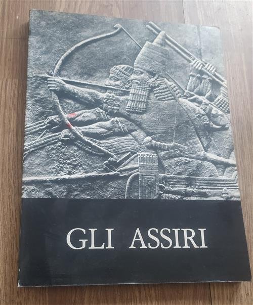Gli Assiri. La Scultura Dal Regno Di Ashurnasirpal Ii Al …