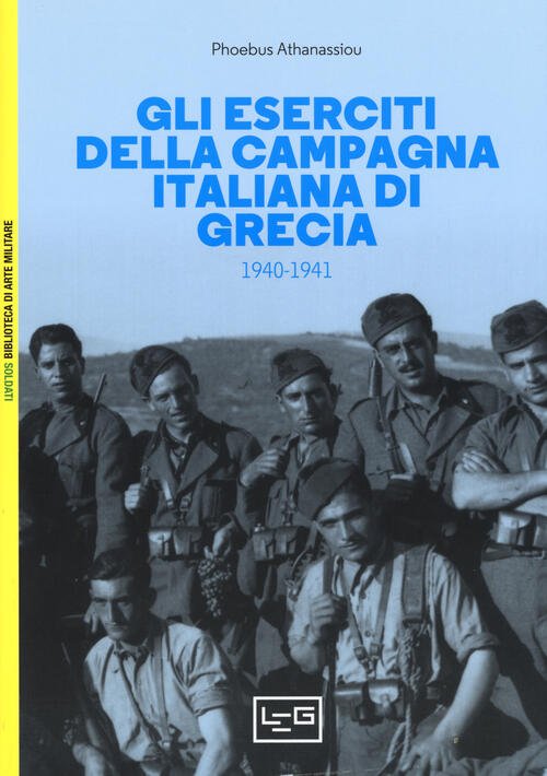 Gli Eserciti Della Campagna Italiana Di Grecia (1940-1941) | Immagine principale