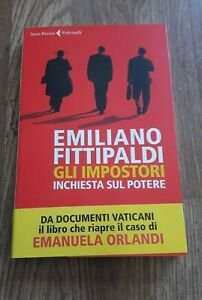 Gli Impostori. Inchiesta Sul Potere