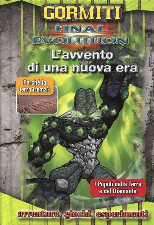 Gormiti. Final Evolution. L'avvento Di Una Nuova Era Giochi Preziosi …