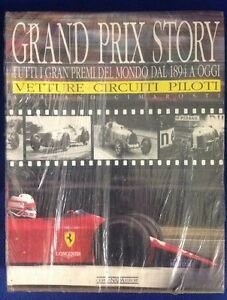 Grand Prix Story. Tutti I Gran Premi Del Mondo Dal …
