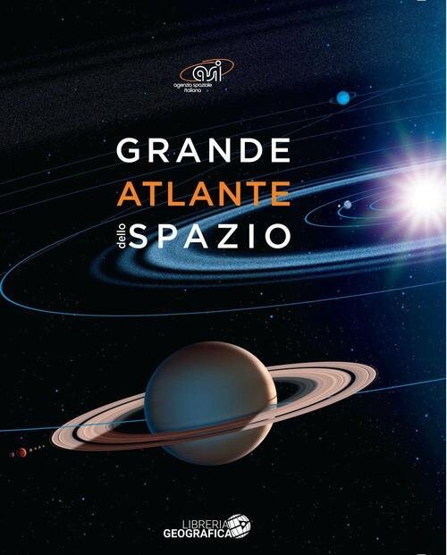 Grande Atlante Dello Spazio Libreria Geografica 2016